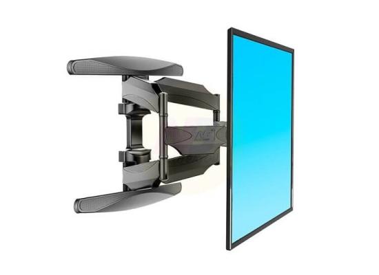 North Bayou 767-L600 45"-70" Multifunctional Swivel Wall Mount TV Bracket