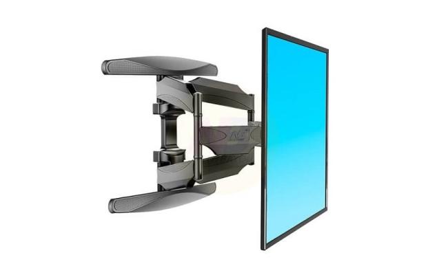 North Bayou 767-L600 45"-70" Multifunctional Swivel Wall Mount TV Bracket