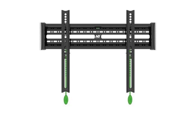 NB North Bayou C3-F 40"-65" Flat Panel Fixed Mount TV Wall Bracket