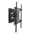 NB North Bayou SP2 40"-80" Square Wall Mount Swivel TV Bracket