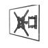 NB North Bayou P4 32"-55" Wall Mount Full Motion with Tilt TV Bracket