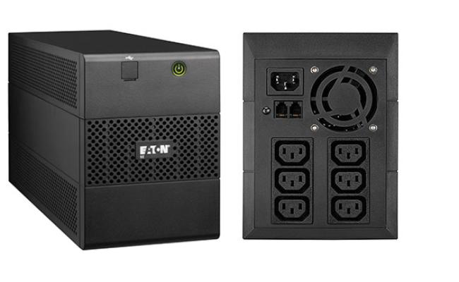 Eaton 5E1100iUSB 5E 1100VA Line Interactive USB 660W UPS