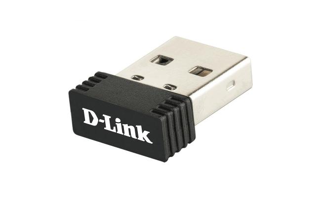 D-Link DWA-121 Wireless N 150 Pico USB Adapter