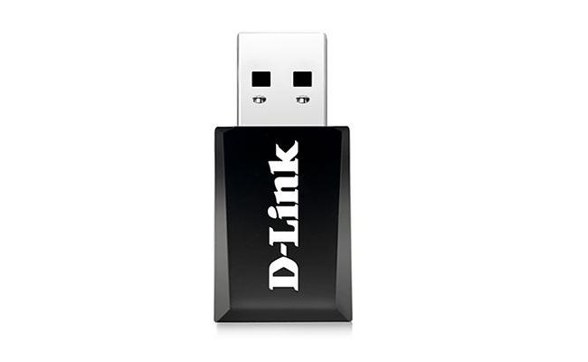 D-Link DWA-182 Wireless AC1300 Dual Band USB 3.0 Adapter