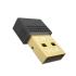 HAING HI-0502-UBT USB Bluetooth 5.4 Adapter Wireless Dongle