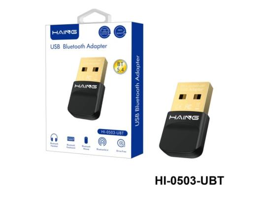 HAING HI-0503-UBT USB Bluetooth 5.4 Adapter Wireless Dongle