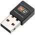 HAING USB Wifi Adapter 600Mbps Dual Band