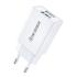 WK Design 10W Dual USB Ports Fast Charger