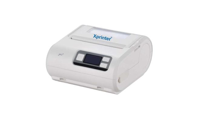 Xprinter XP-P301G Mobile Label & Receipt Printer