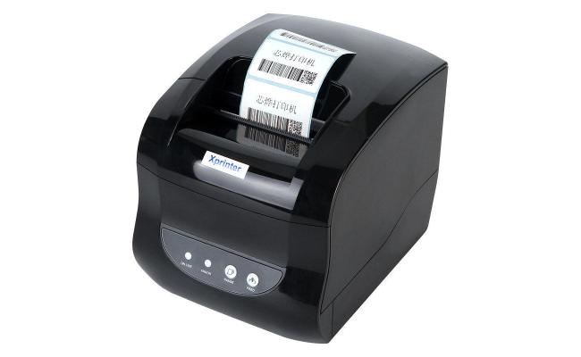 Xprinter LABLE-XP-365 Label Printer