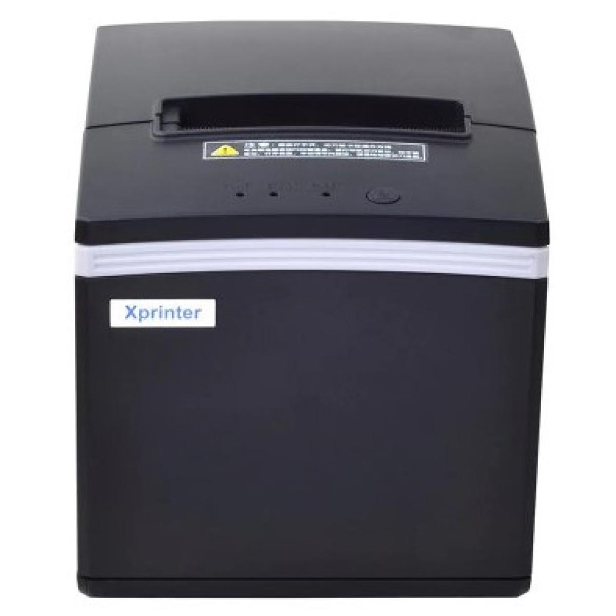 Xprinter E200L USB+LAN Thermal receipt printer 230mm/s