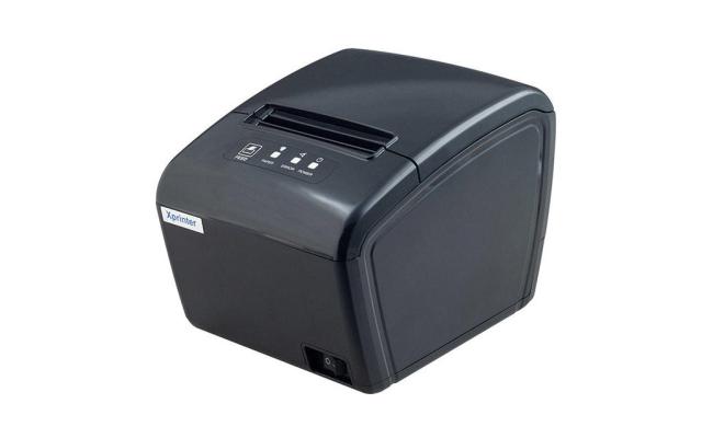Xprinter S260M USB+Lan+BT Receipt Printer 260mm/s